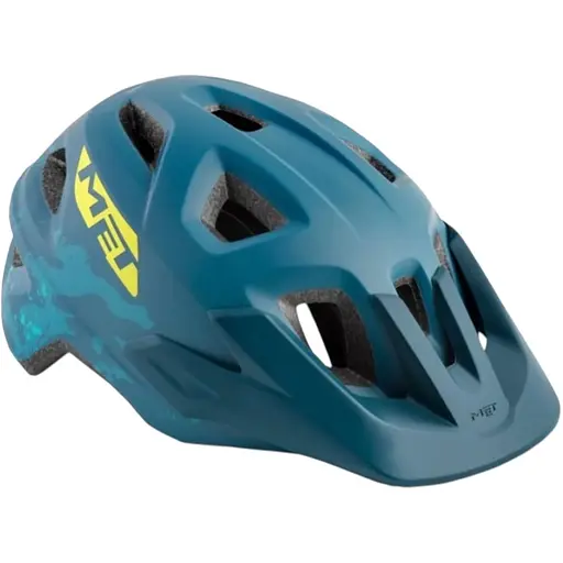 Шолом Met Eldar Blue One size (1052-3HM 117 UN BL1)