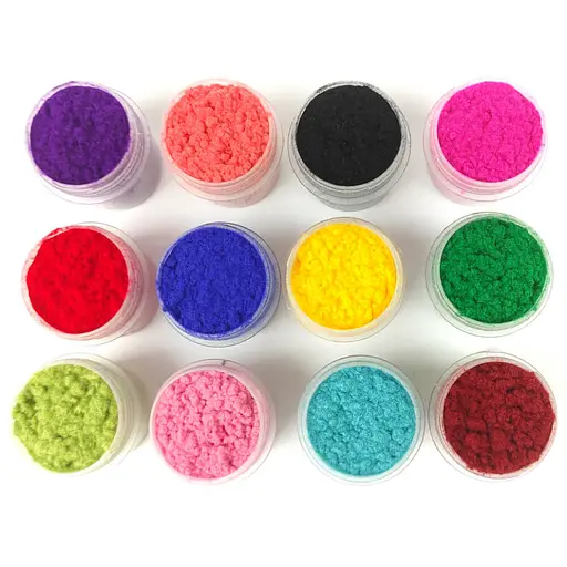 Набір для біо-тату №1 velvet-set-1 оксамиту, бархату - фото 4