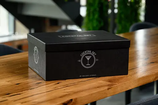 Коктейльний Сет - Etna Edge - Грані скла — сила моменту - фото 12