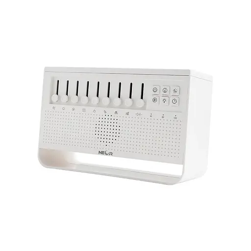 Зволожувач повітря Neor FLAME AROMA-S 20ML10 WT - фото 2