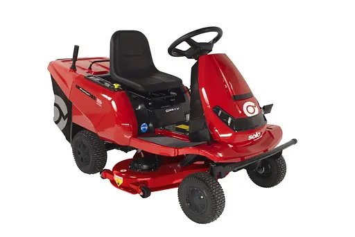 Трактор-газонокосарка Solo by AL-KO R 85.1 LI (127617) - фото 1