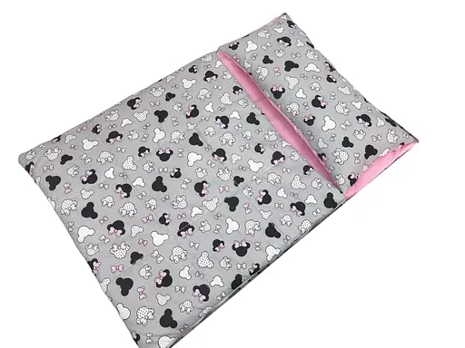 Спальник Moontime "Микки розовые" - фото 1