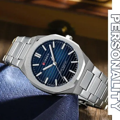 Часы мужские наручные Curren Lester - фото 3