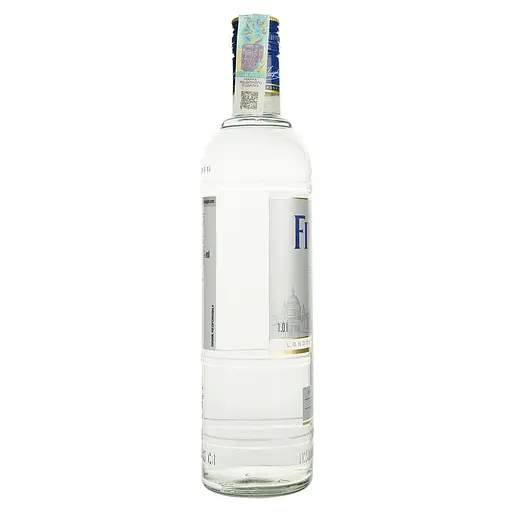 Джин Finsbury Platinum, 47%, 1 л - фото 3