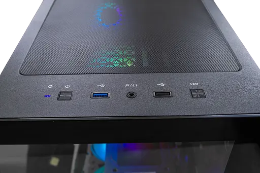 Ігровий ПК Eskrimador (RTX 5060 Ti 16GB / Ryzen 5 7500F / 32GB DDR5 / SSD 512GB) - фото 7