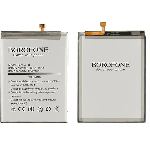 Акумулятор Borofone EB-BA136ABY до Samsung A136 A13 (5G)/ M135 M13