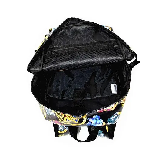 Водонепроникний рюкзак Гаррі Поттер Хогвартський факультет Harry Potter Hogwarts House HP.133 - фото 3