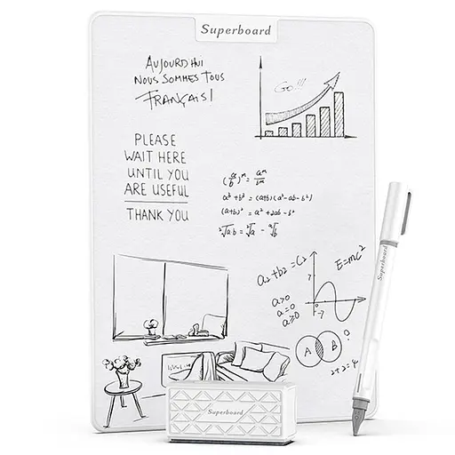 Планшет для рисования Magnetic Board Electric 12 дюймов - фото 3