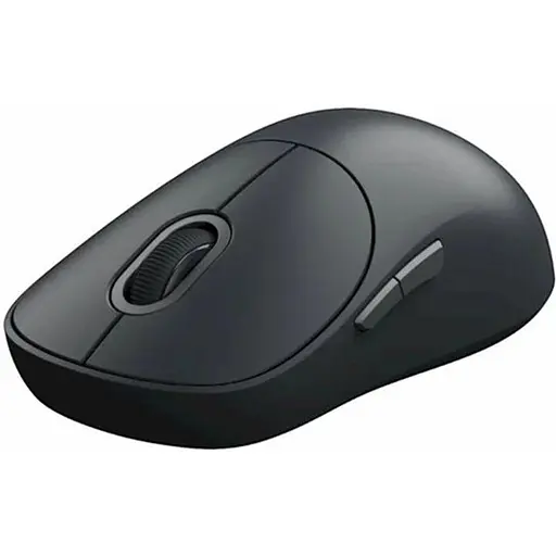 Мышь компьютерная Mi Wireless Mouse 3 Dark Grey (BHR7609CN) - фото 3