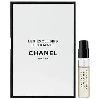 Парфюмерная вода пробник Chanel Les Exclusifs de Chanel Sycomore 1.5 мл - фото 1
