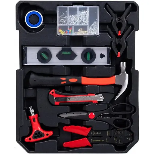 Набір інструментів у валізі Kanwod Task Master 1000 ел. - фото 1