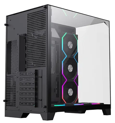 Корпус GameMax Infinity Pro BK BTF Black (Infinity Pro BK) Без БП - фото 2