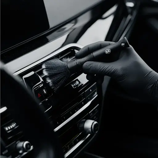 Щетка K2 Pino PRO для детейлинга 50 мм - фото 4