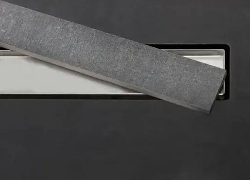 Дизайн-вставка для трапа Pestan Confluo Frameless Line 550 SS (240159) - фото 4