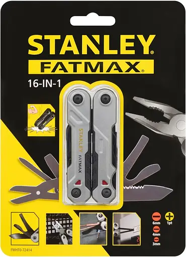 Мультитул Stanley Multi-tool (FMHT0-72414) - фото 3