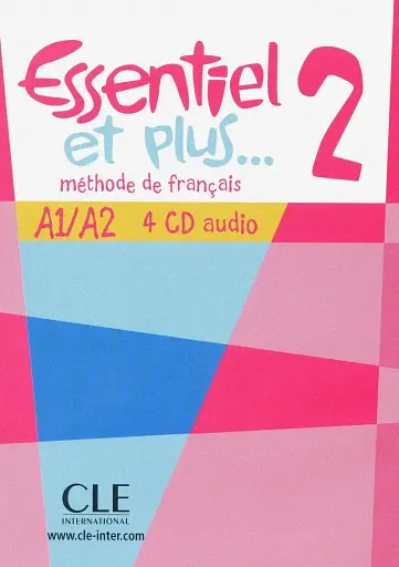 Essentiel et plus... 2 CD(4) audio