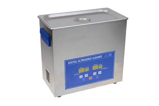 Цифровая ультразвуковая ванна Jeken Codyson PS-30A, 6,5л - фото 6