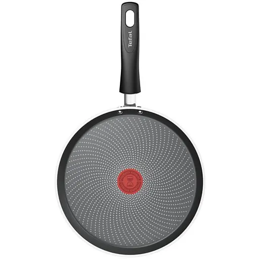 Сковорода для блинов Tefal So' Light 25 см черная (H0563842) - фото 2