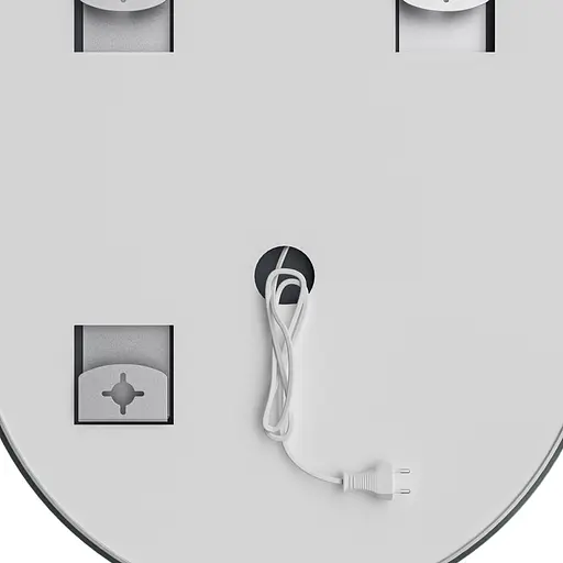 Зеркало Mixxus Premium Ellipse MV05-80x60-Reverse MP6642 - фото 6