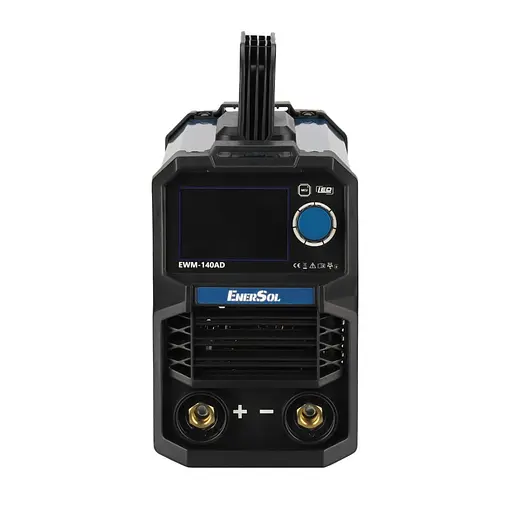 Сварочный аппарат EnerSol инверторный (EWM-140AD) - фото 3