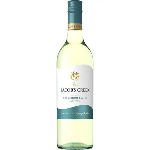 Вино Jacob's Creek Classic Sauvignon Blanc біле сухе 11.5% 0.75 л (2123)