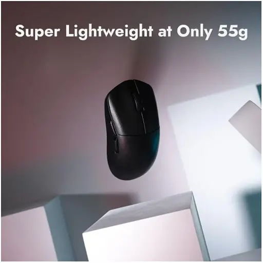 Мышь Lemokey G1 Wireless 8K Black (G1-A1) [145026] - фото 5