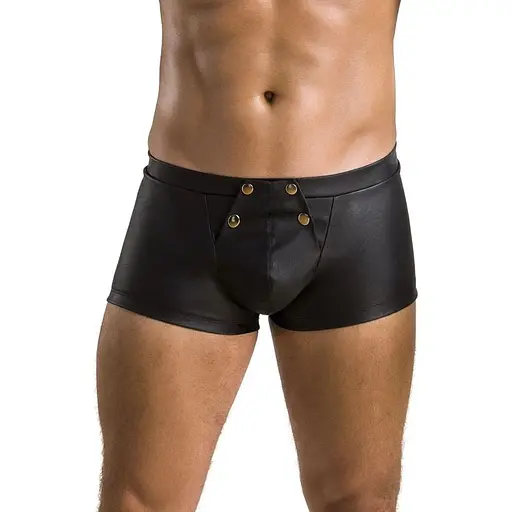 Труси чоловічі Passion 050 Short Patrick black L/XL