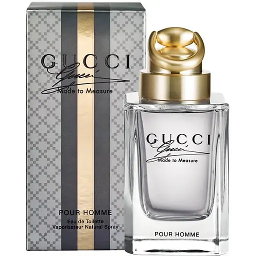 Туалетна вода Gucci Made to Measure 50 мл - фото 1