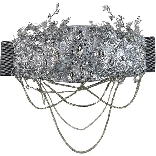 Пояс - корсет Зимова лісова королева - фото 3