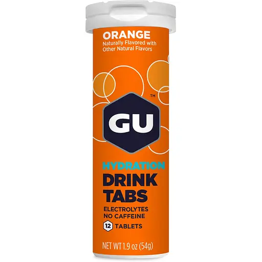Ізотонік GU Energy 12 шт.в тубі (1007-501592)