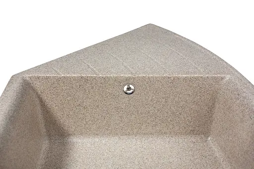 Кухонная мойка гранитная Miraggio Europe terra 1100x575x205 00207505, Терра - фото 3