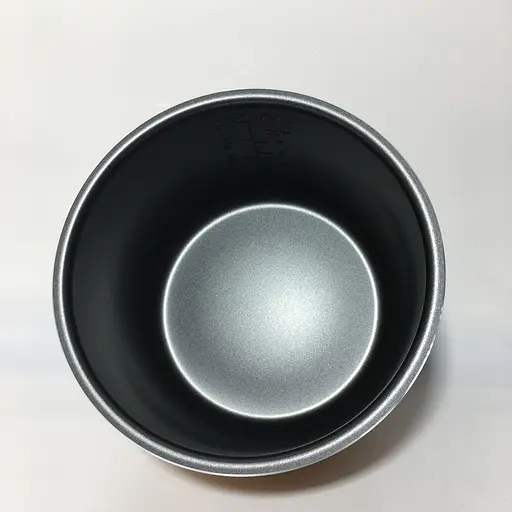 Чаша для мультиварки-скороварки Grunhelm MPC-15B на 4 литра, H=132 мм, D=220 мм, антипригарное покрытие - фото 3