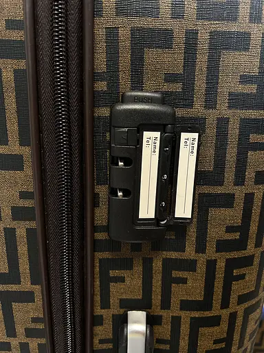 Набор чемоданов Eisenbach Professional 5в1 - фото 8