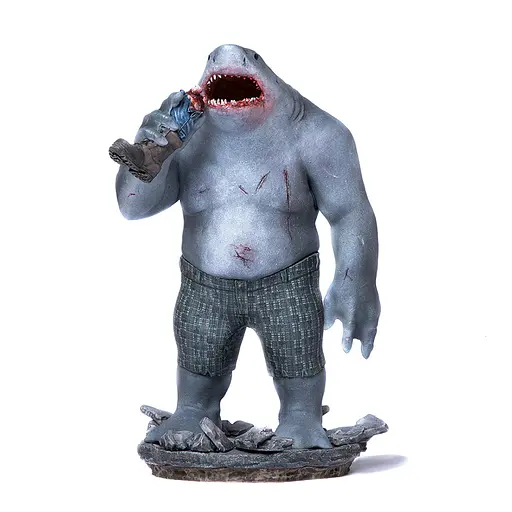 Статуэтка DC Comics King Shark Statue Art Scale 1/10 - фото 1