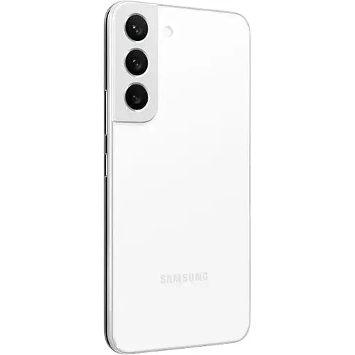 Смартфон Samsung Galaxy S22+ SM-S9060 8/128GB Phantom White - фото 7