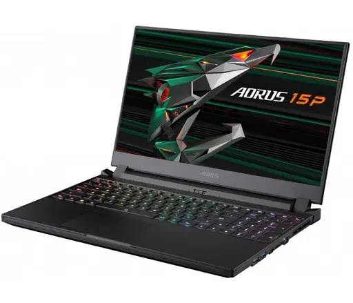 Ноутбук Gigabyte Aorus 15P XD i7-11800H, 16Gb, 1000Gb SSD, RTX3070-8Gb - фото 3