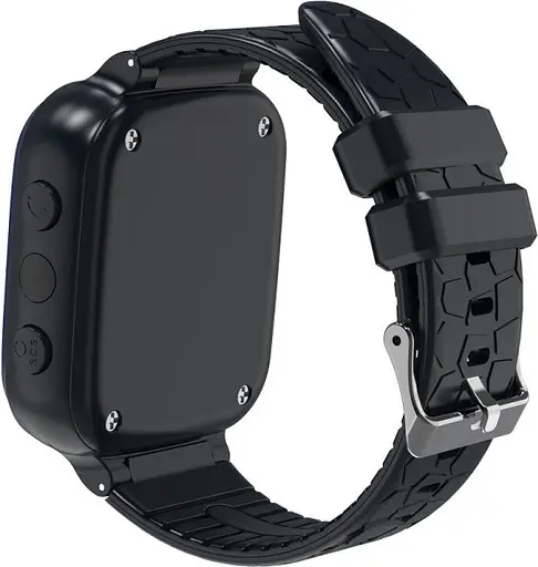 Дитячий смарт-годинник Gelius Pro GP-PK007 Black - фото 2