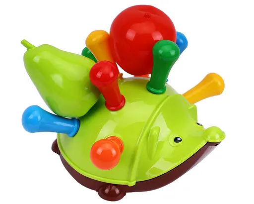 Сортер Їжачок ТехноК, 21x20x17 см (В асортименті)