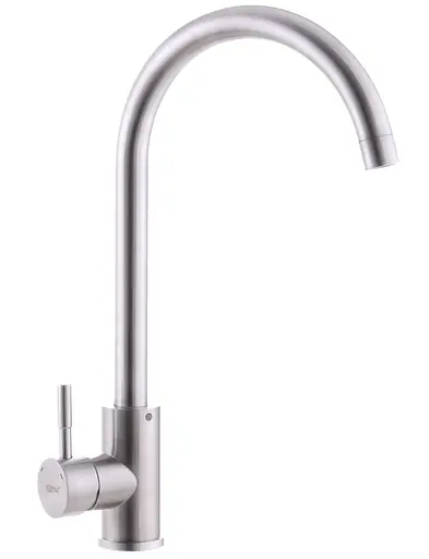 Змішувач для кухні Zerix LUX-011 ZX3114 - фото 1