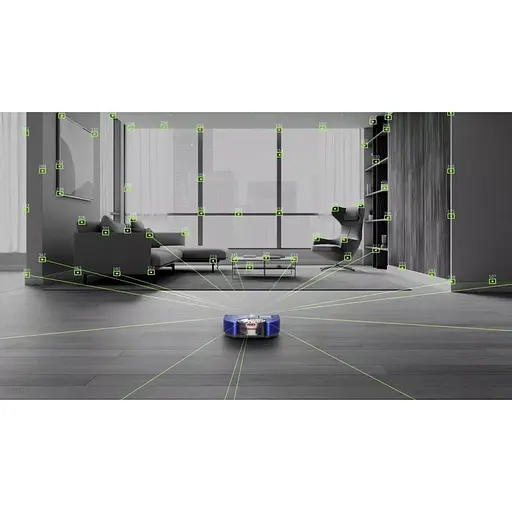 Робот-пылесос Dyson 360 Vis Nav (304640-01) - фото 7