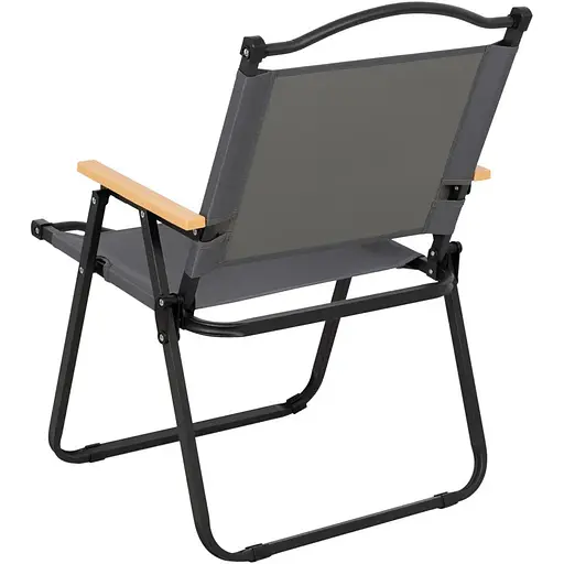 Крісло X-Fish Camp Comfort 75х47х39cm Grey - фото 2