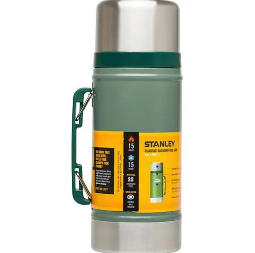 Термос для їжі Stanley Classic Food Jar 10-01229-014 0.7 л - фото 3