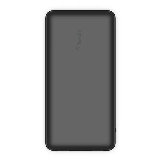 Акумулятор портативний Belkin 20000 mAh 15W Black (BPB012BTBK)