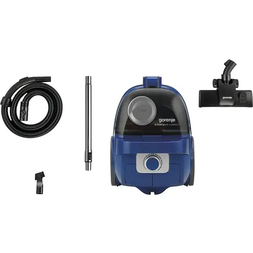 Пылесос безмешковый Gorenje VCEA01GACBUCY - фото 3