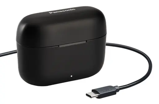 Наушники Panasonic RZ-B110W Black (RZ-B110WDG-K) - фото 2