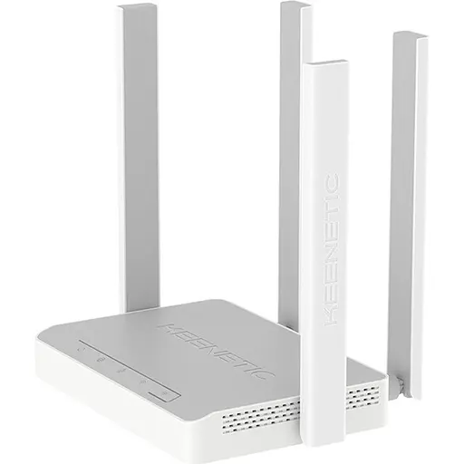 Бездротовий маршрутизатор (роутер) Keenetic Runner 4G (KN-2211) [128274] - фото 4