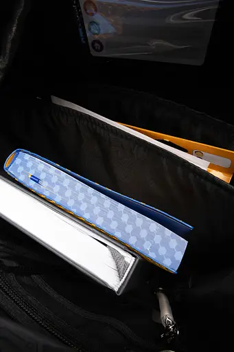 Рюкзак школьный каркасный YES H-100 "Minecraft Special", 559117 - фото 19