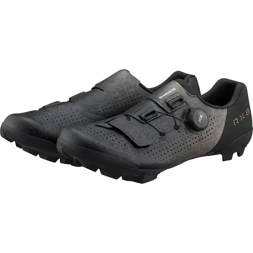 Веловзуття Shimano M RX801 44 Чорний (1096-ESHRX801MCL01S44000) - фото 6