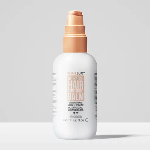 Зволожуючий бальзам для розгладження волосся Hairburst Smoothing Hair Balm 100 мл - фото 2