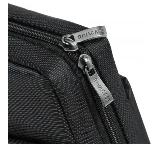 Сумка для ноутбука 17.3 дюйма Rivacase RC8252 Black - фото 11